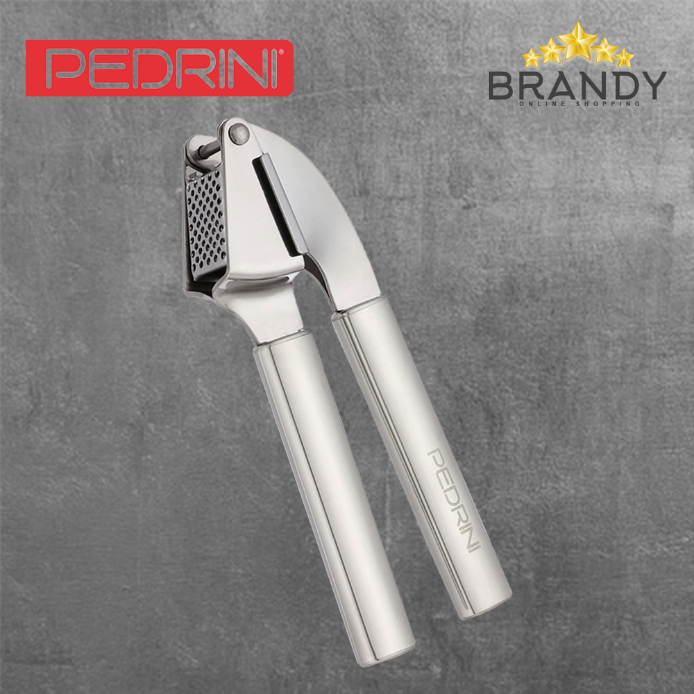 Stainless Garlic Press