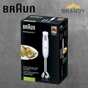 Hand Blender MQ100CURRY with 450W Power