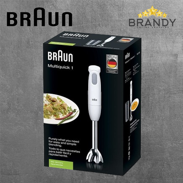 Hand Blender MQ100CURRY with 450W Power
