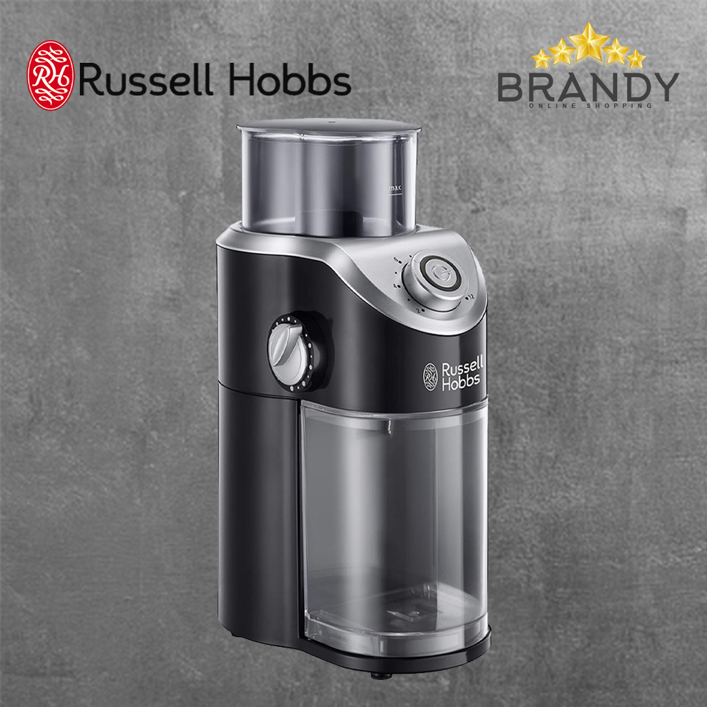 Coffee Grinder 23120 with Variable Grinding Mechanism