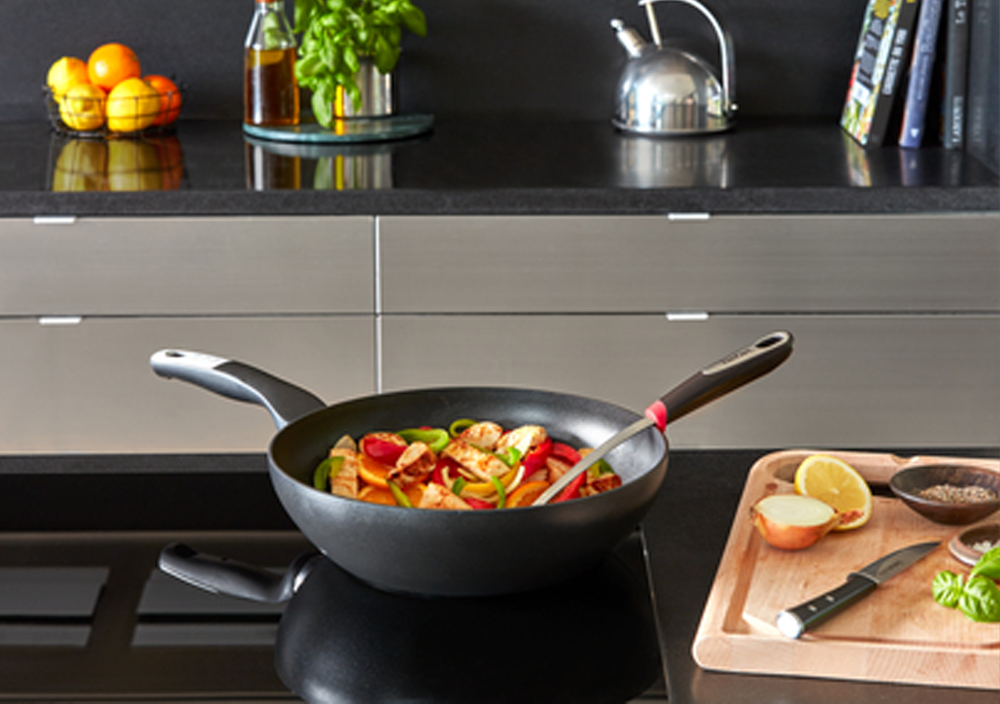 Unlimited Wok 28cm Non-Stick Cookware