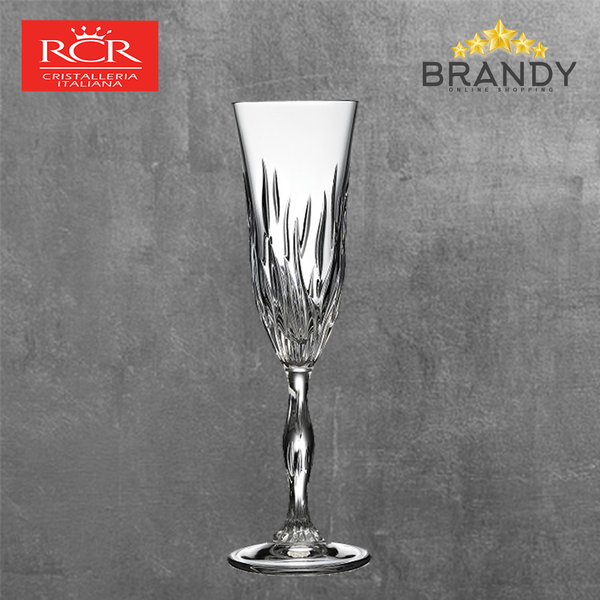 Fire Champagne Glasses 21cl Set 6pcs