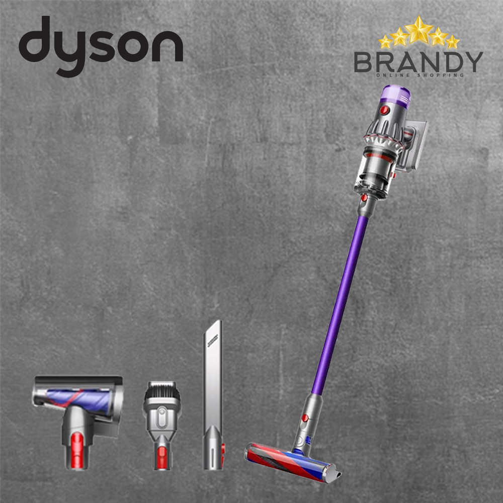Cordless Stick Vacuum V12 Origin with LCD Screen