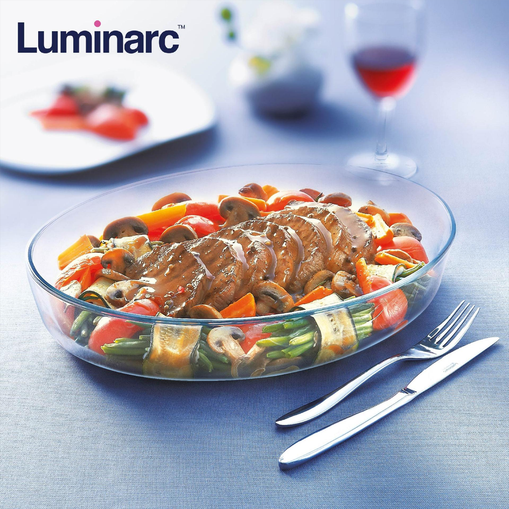 Multi One Set 2 Oval Oven Trays