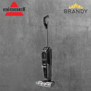 Bissell CrossWave OmniForce Edge 4000E Cordless Multi‑Surface Vacuum & Mop Black - Grey