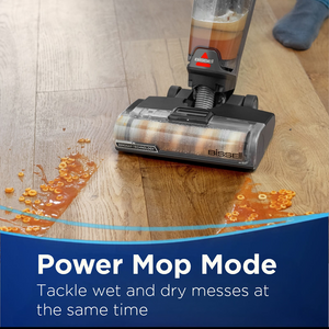 Bissell CrossWave OmniForce Edge 4000E Cordless Multi‑Surface Vacuum & Mop Black - Grey