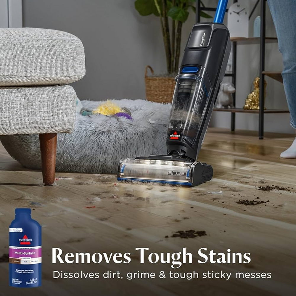 Bissell CrossWave Omnifind Cordless Multi-Surface Cleaner 4006K