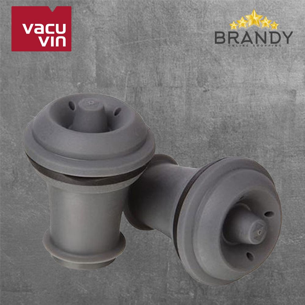 Vacuum Wine Stopper - Set of 2