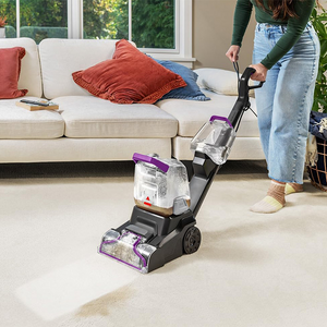 Bissell TurboClean PowerBrush 4058K Carpet Cleaner - Includes Spots Cleaner