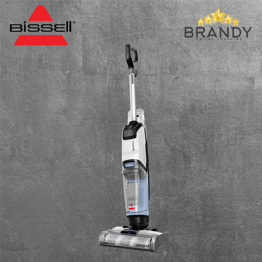 Bissell CrossWave Edge Wet & Dry 4088K 3-in-1 Corded Multi-Surface Cleaner