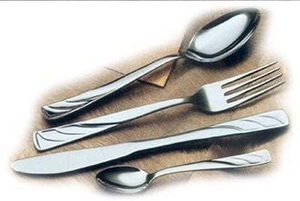 Aries Cutlery Set 30pcs Stainless Steel
