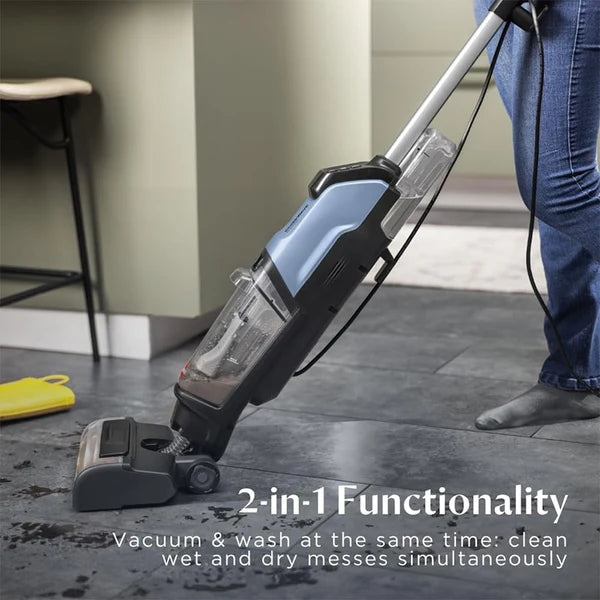 Bissell CrossWave EdgeFind Wet & Dry 4136K 3-in-1 Corded Multi-Surface Cleaner