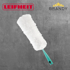 Leifheit Duster XL Microfibre Duster 38 cm Click-System Compatible