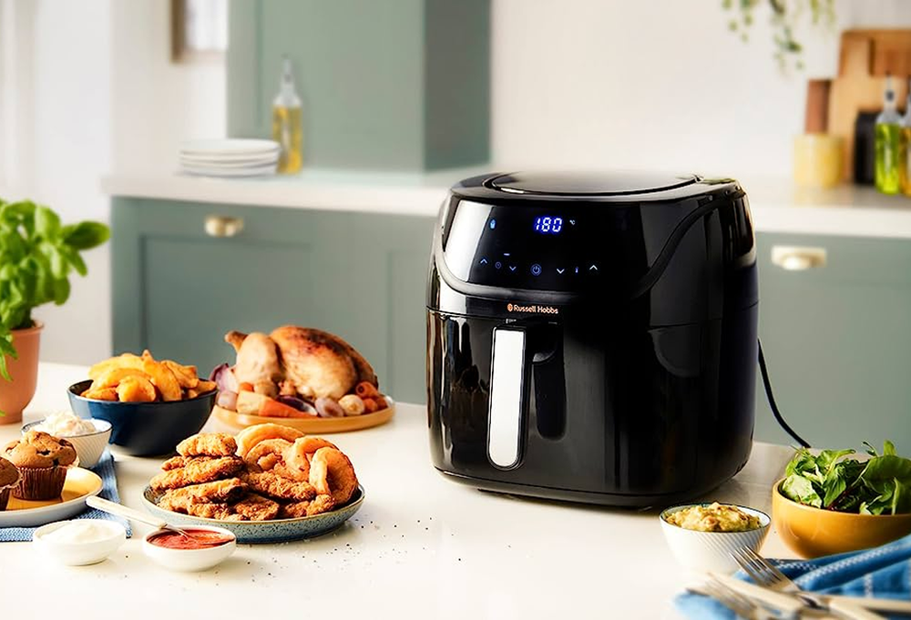 Satisfry Air Fryer XL 4L 27160 with 10 Preset Programs
