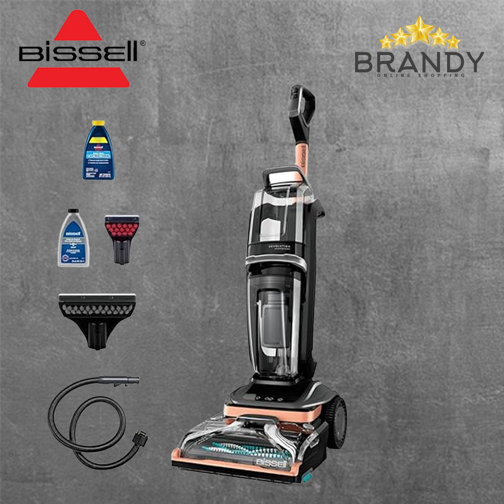 Bissell PowerWash HydroSteam 4201K Carpet Cleaner HeatWave Technology - Made in Vietnam-1