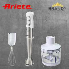 Hand Blender Set AR-0886 with Stainless Steel Triblade