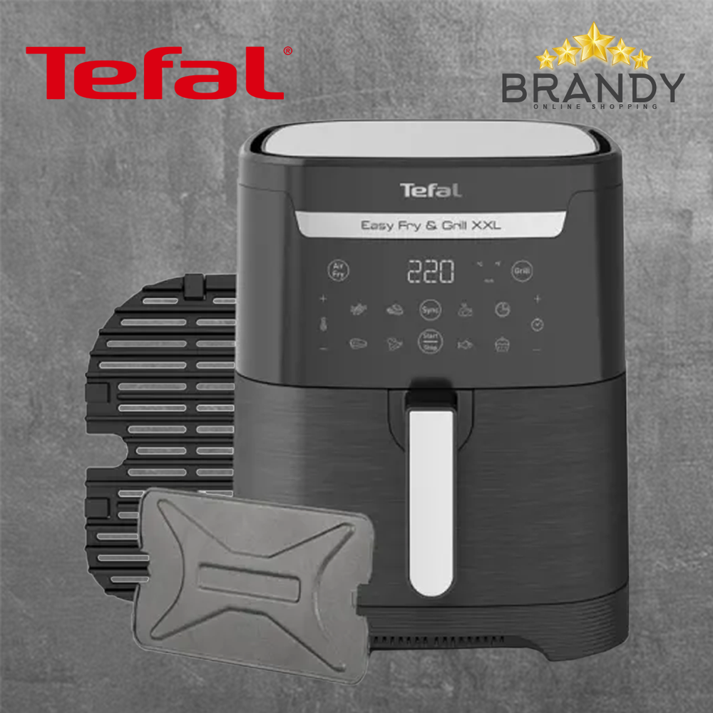 Easy Fry & Grill Digital XXL 6.5L EY801827