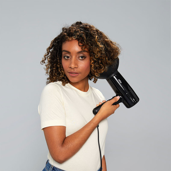 Hair Dryer HD225 2200W with Diffuser & Cold Shot