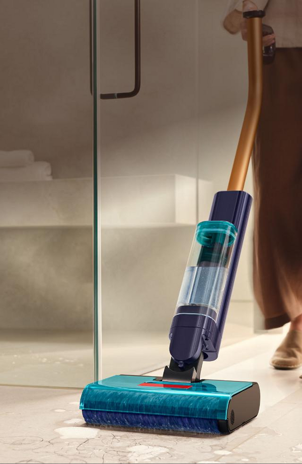 Dyson Clean+ Wash Hygiene Cordless Wet Floor Cleaner Self‑Clean