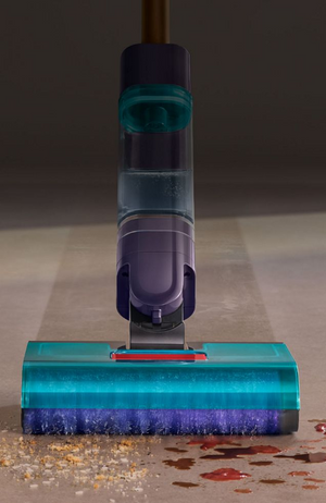 Dyson Clean+ Wash Hygiene Cordless Wet Floor Cleaner Self‑Clean