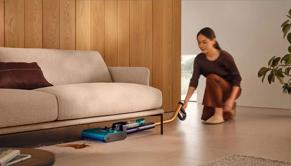 Dyson Clean+ Wash Hygiene Cordless Wet Floor Cleaner Self‑Clean