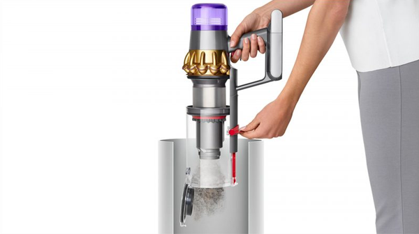 Cordless Stick Vacuum V11 Absolute with LCD Screen