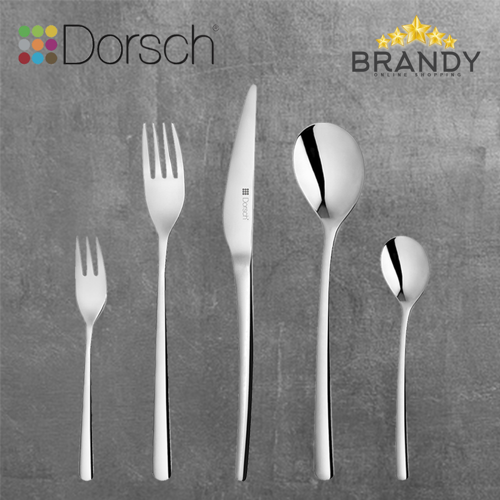 Venice Cutlery Set 72pcs