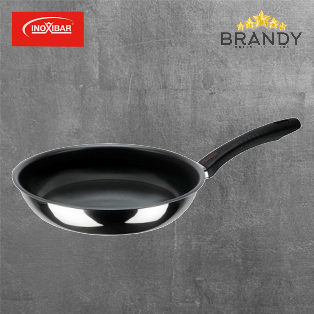 Forma Coated Stainless Steel Frypans