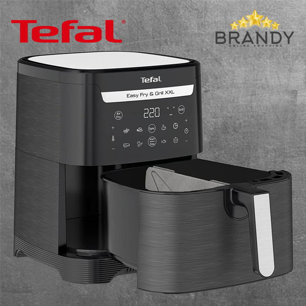 Easy Fry & Grill Digital XXL 6.5L EY801827