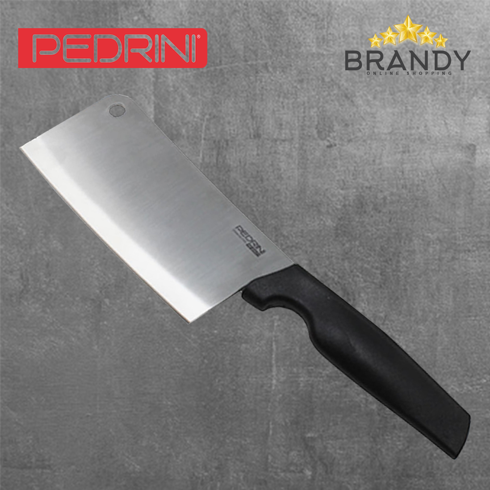 Cleaver 16cm Stainless Steel Blade