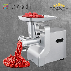 Meat Grinder DH-07250 Powerful Electric Mincer with Slicer and Sausage Maker