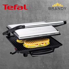 Tefal Inicio Panini Grill GC241D28 2000W Multifunction Contact Grill