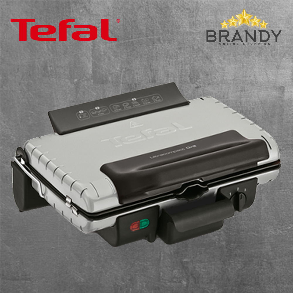 Ultra Compact Grill Silver GC302B28