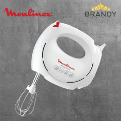 Hand Mixer Easy Max HM250127 with 5 Speeds