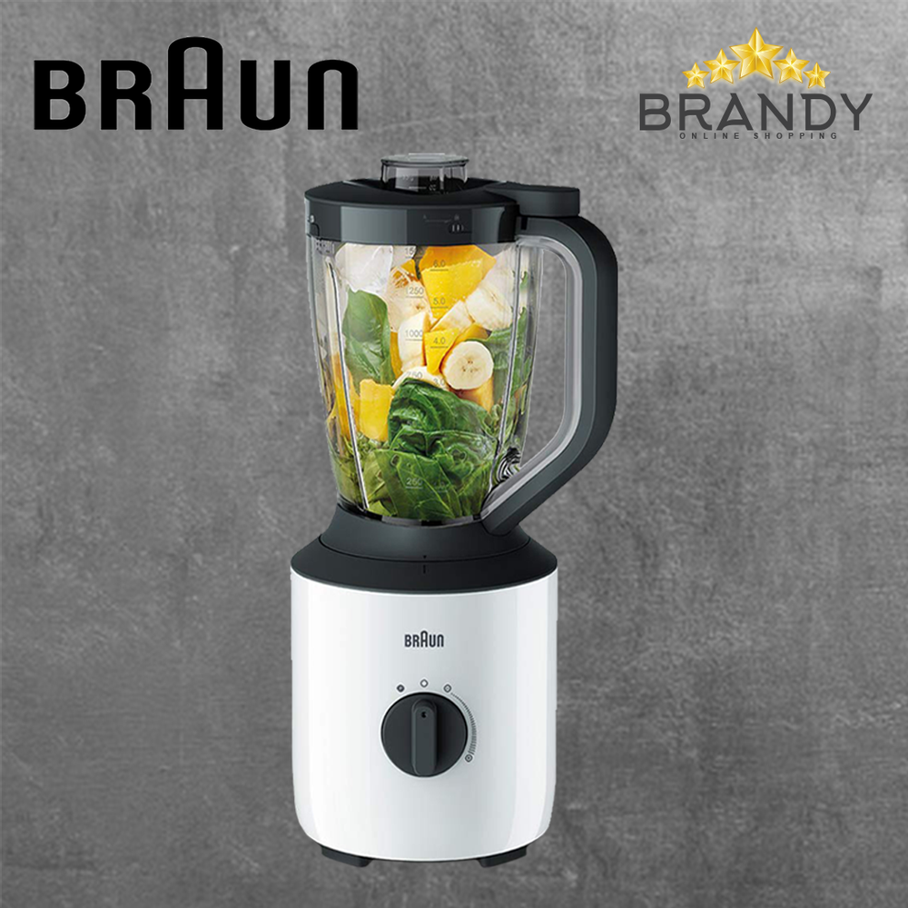Blender 2L JB3100WH with Ice Crushing Function