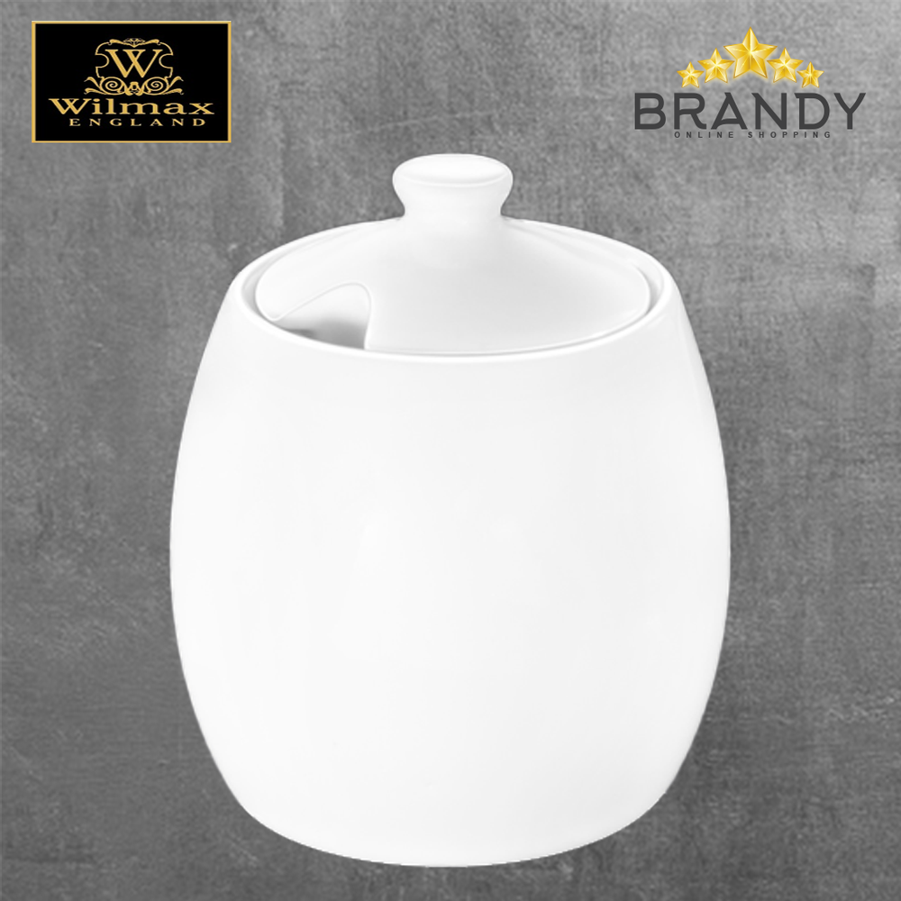 Sugar Bowl 230ml Porcelain Serveware
