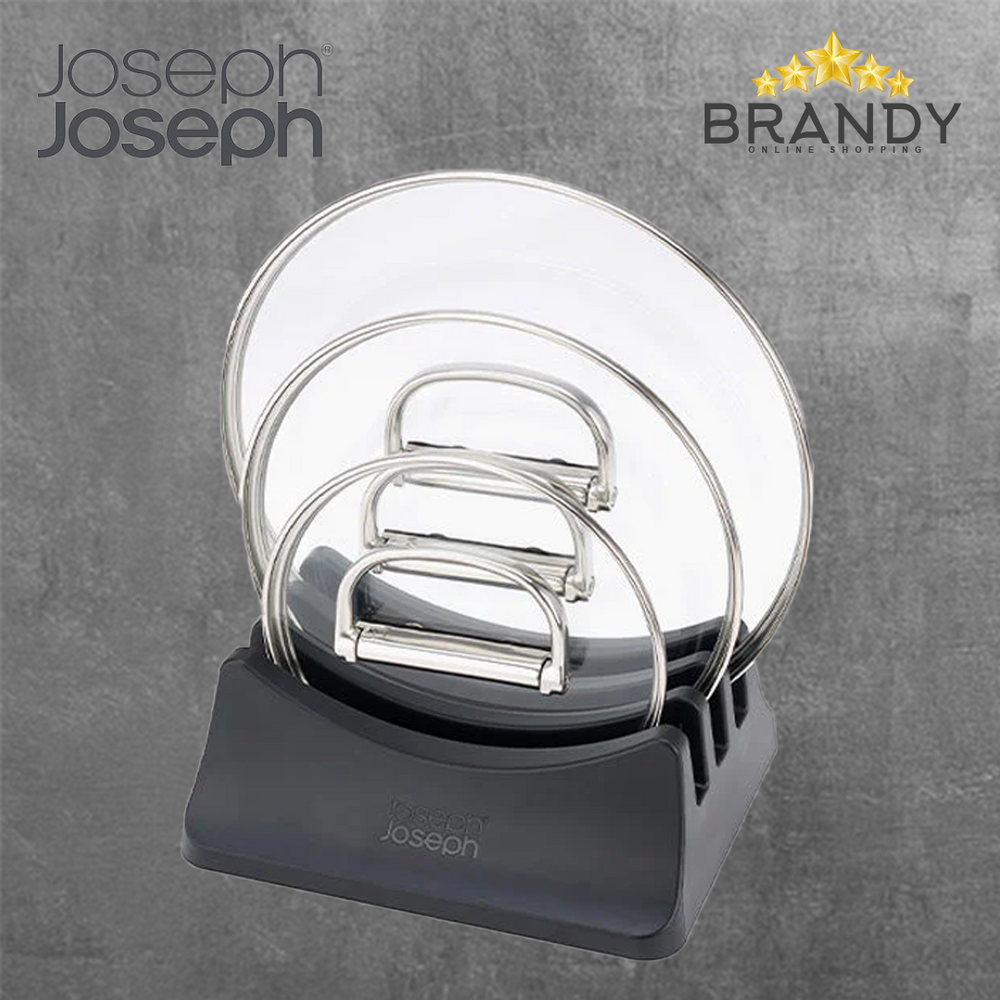 Space 3-piece Lid Storage Stand