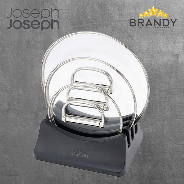 Space 3-piece Lid Storage Stand