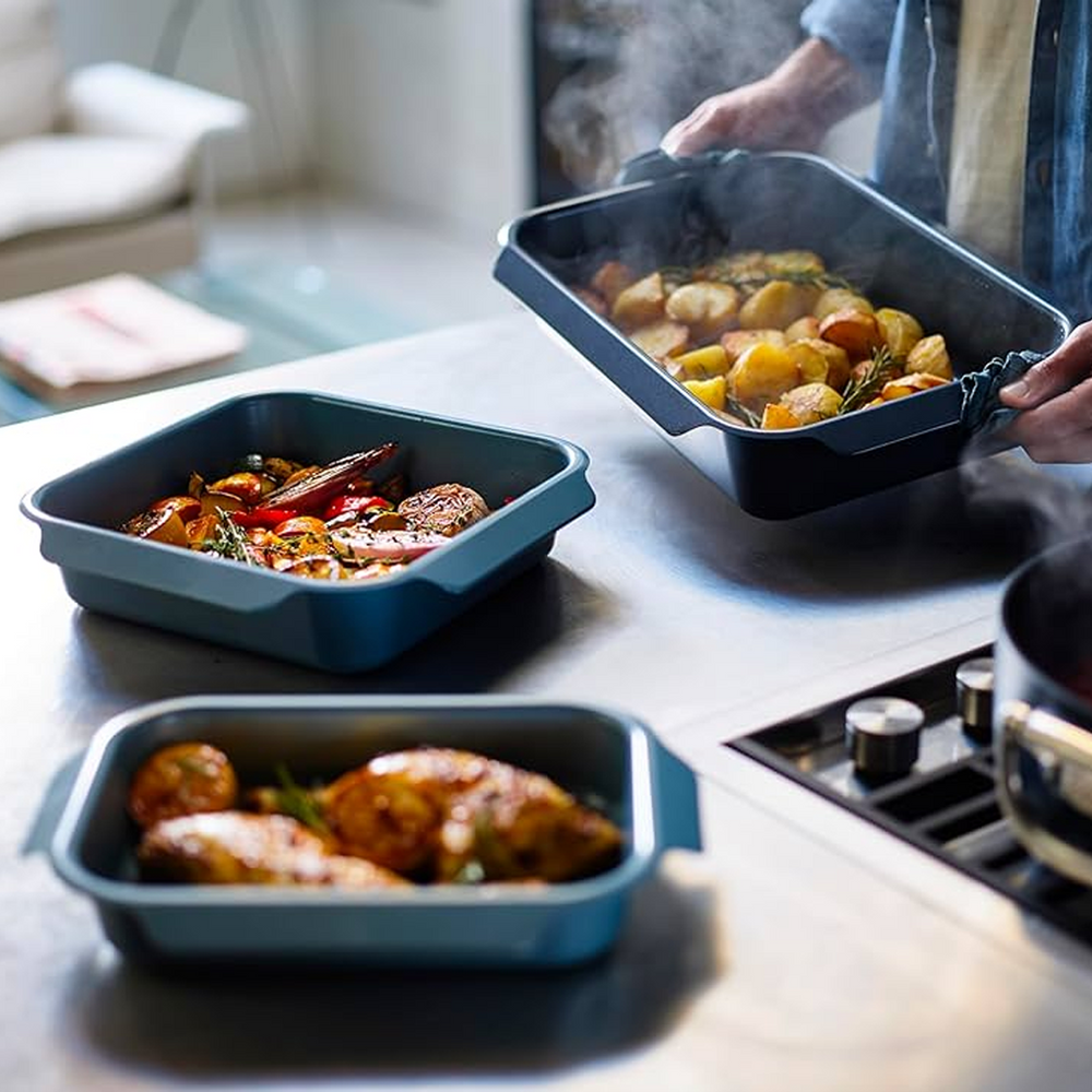 Nest Oven Roasting Tray 35X24cm