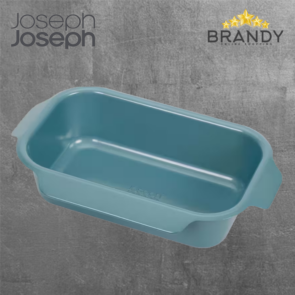 Nest Bake Blue Loaf Pan 30cm