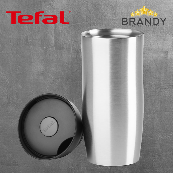 City Mug 360ml Stainless Steel