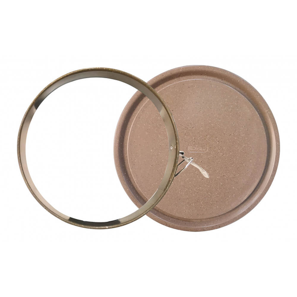 Cheese Cake Pan with Greblon Non-stick Coating