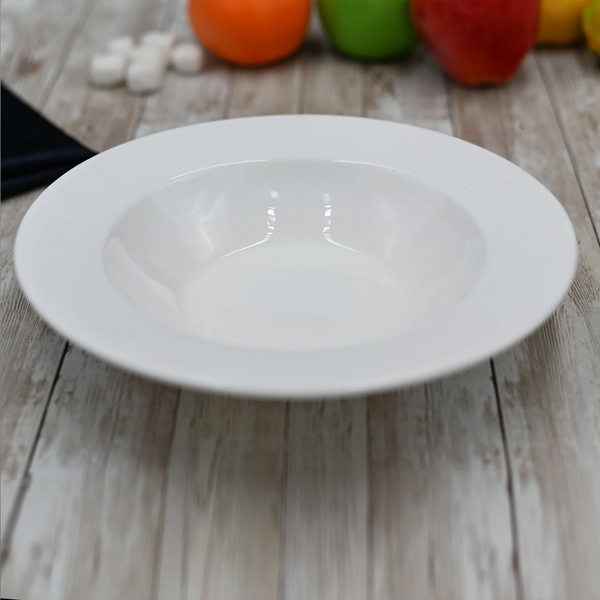 Professional Dinner Set 18pcs Porcelain Plates