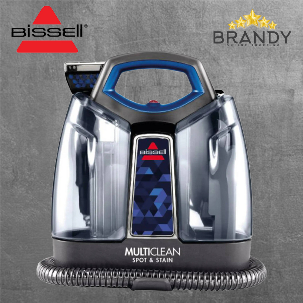 Bissell MultiClean Spot & Stain Portable Carpet Cleaner 47202 330W