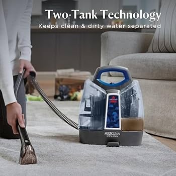 MultiClean Spot & Stain Carpet Cleaner 47202