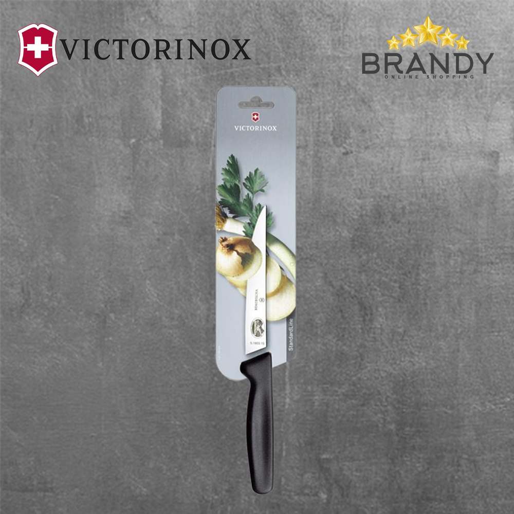 Carving Knife 15cm Stainless Steel Blade