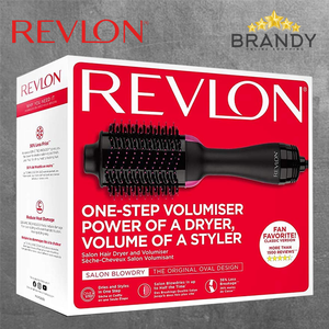 Heat One-Step Hair Dryer and Volumizer DR5222
