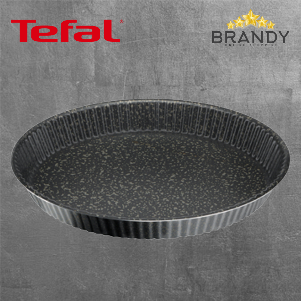 Black Stone Tart Pan 27cm
