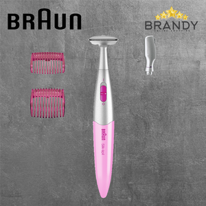 Braun FG1100 Silk Epil Trimmer for Precision Grooming
