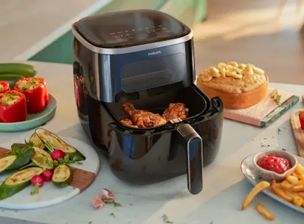 Air Fryer Digital XXL 5.6L HD9257